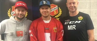 Nyförvärvet skadad - efter 50 minuter