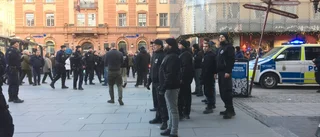"Nynazistiska NMR ska inte viftas bort"
