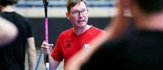 "Det blir rakt in i lejonkulan"