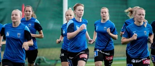 Klipper banden med damlaget