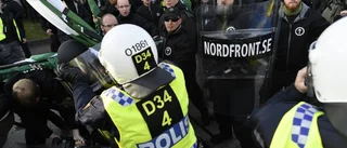 Nazisterna vill kontrollera gaturummet