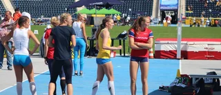 Östervall inte helt nöjd med U23-EM