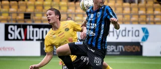 Så var matchen: Sirius-Halmstad