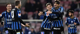 Faour målskytt i debuten