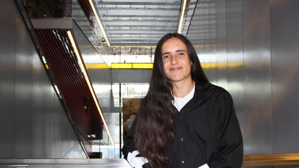 Inspirerar. Genom sitt engagemang vill hiphopartisten och miljöaktivisten Xiuhtezcatl Martinez få fler att engagera sig i miljödebatten.