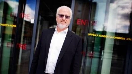 Magnus Bäckström