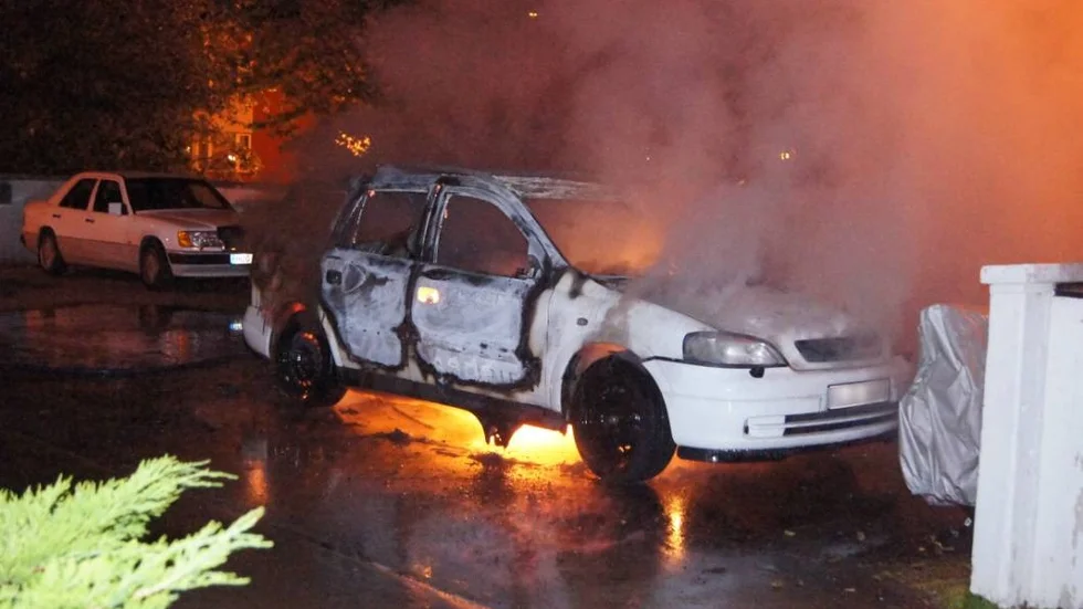 Foto: Utryckning Uppsala