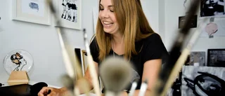 Bloggvägen till glasriket