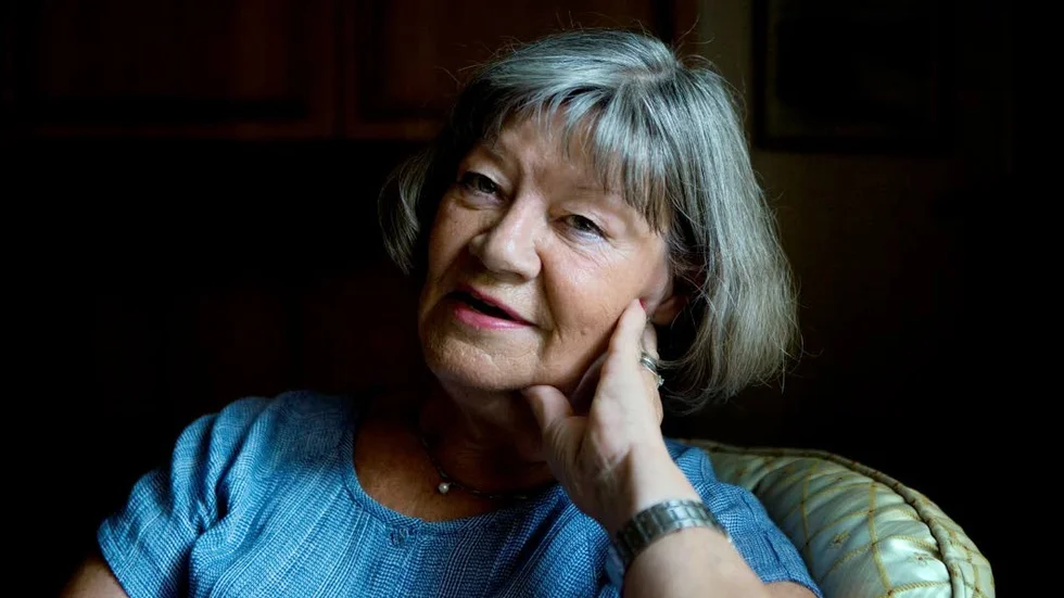Inga-Britt Söderman träffar fortfarande många vänner från ungdomen. De kallar sig Club 55.