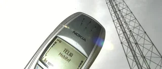 Bråk om mobilmast
