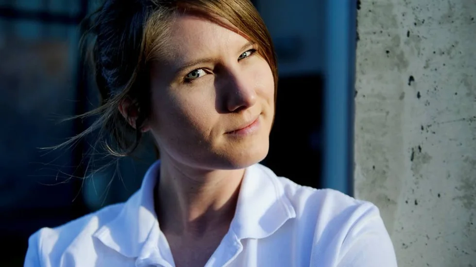 Lisa Blixt, läkarstudent