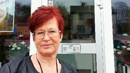 Carina Björkén