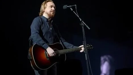 Tältar på Kap. Lars Winnerbäck och Weeping Willows ger konsert i tält på Kap i juli.