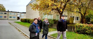 "Vi får gå till socialen"
