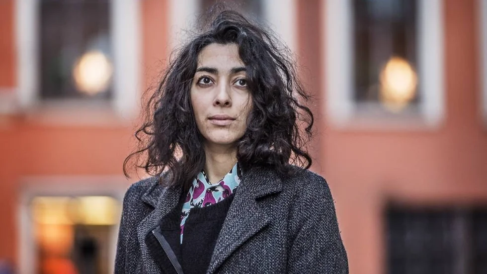 Negar Naseh.