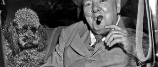 Grovt övertramp om Churchill