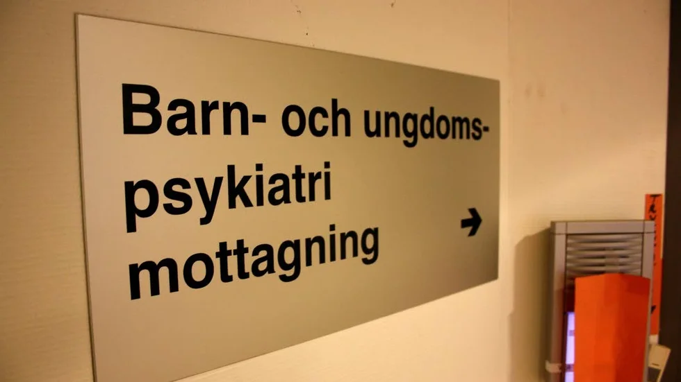 Hårt tryck. BUP i Uppsala, där även Enköping- och Håboungdomar kan få hjälp, ska nu öka tillgängligheten.