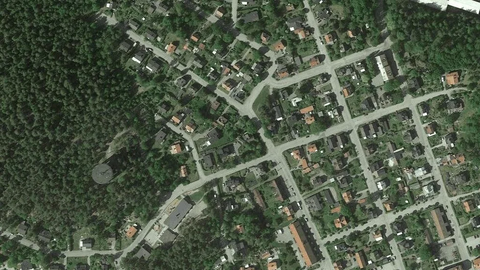 Området kring Malmgatan 1