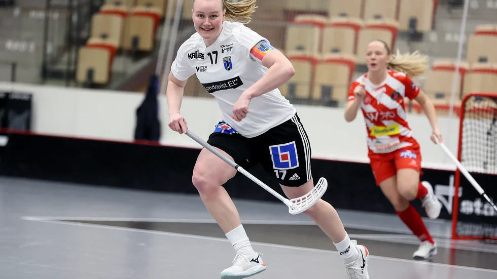 Sirius lagkapten Klara Molin spelar en nyckelroll när laget går in i slutspel mot Thoréngruppen.