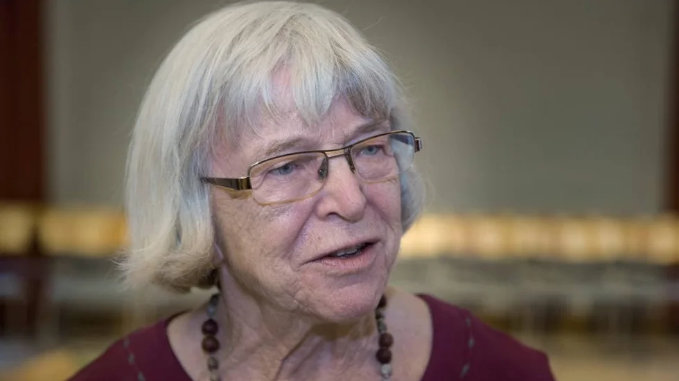Ylva Stople kom på idén om att starta ett Upprop med namninsamling.