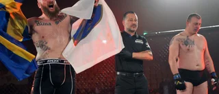 Klart: Vi direktsänder MMA-gala - Linköpingskillen gör proffsdebut