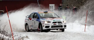 Östhammar hoppas på rallyfest