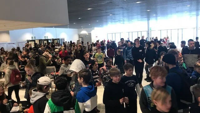 Vetenskapsfestivalen Scifest arrangeras för sjunde gången i Fyrishov.