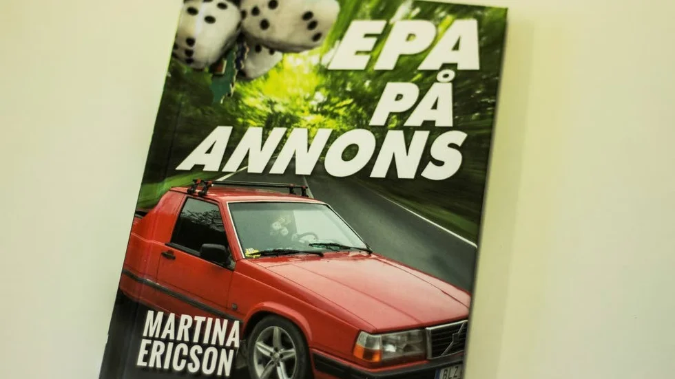 Epan som är på omslaget ägs av en elev på Westerlundska gymnasiet.