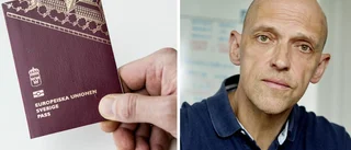 Långa väntetider för passansökan