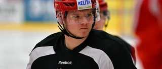 Fick lämna isen med matchstraff