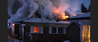 Brandorsak behöver inte utredas