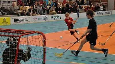 I P10 norra möttes Aktivéra i rött och Björklinge i svart. Bollen gick inte Tierps väg, det blev förlust med 4-9.