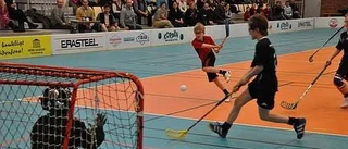 Innebandyn i Tierp har fått fart