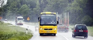 Vägbygge påskyndas av slutförvar