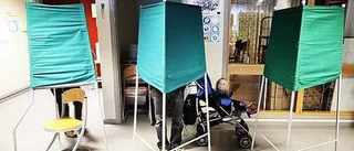 Ökat valintresse i Gottsunda