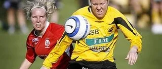Oavgjort i derbyt på Danelid