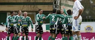 Seger för ESK på Enavallen