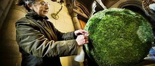 Mycket förberedelser inför helgens klimatmöte