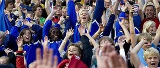 Kort från Gothia cup