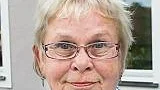 Kerstin Björck-Jansson (c), ordförande i socialnämnden.