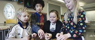 Inga nya pennor - Uppsalas skolor sparar