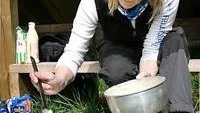 Friluftsmat med Barbro Grans från Friluftsfrämjandet.