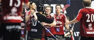 Bjudningar i massor när Storvreta vann