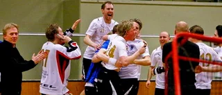 Hallå där Tomas Åhrberg, målvakt i Sirius innebandy