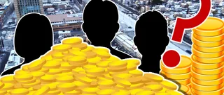 De tjänade mest i Skellefteå kommun – se topplistan här • Så hög är medellönen i kommunen – tjänar du bättre?