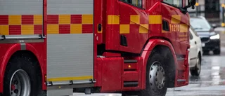 Person död efter lägenhetsbrand i Göteborg