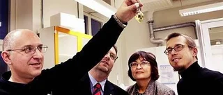 SLU-forskarnas företag ska revolutionera läkemedelsbranschen