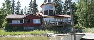 Drömmarnas hus tornar upp sig