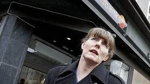 Agneta Hörner från Björklinge gillar inte att de svenska bankerna ägnar sig åt riskabla utlandsaffärer.
