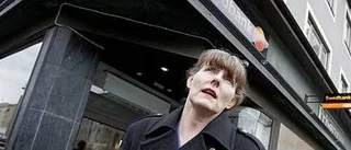 Oro bland bankkunderna i Uppsala